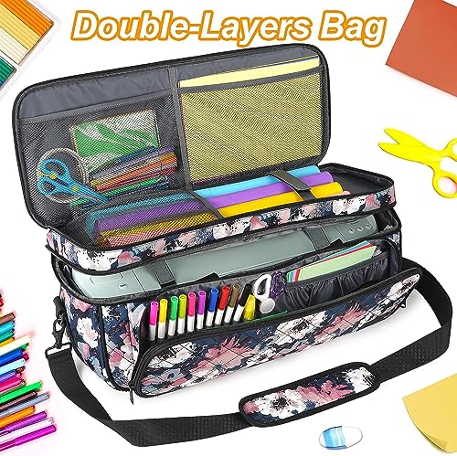 Carrying Case for Cricut Maker 5/4/3, Explore 5/4/3 with Dust Cover - view 4