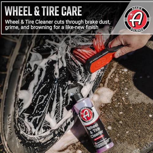 Essential Car Wash Kit (14-Item) - Auto Detailing Car Care Cleaning Kit Car & Truck Lovers, Dads, Moms and DIYers - view 4