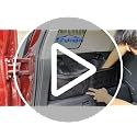 Car Trunk Organizer Compatible with Toyota FJ Cruiser 2007-2021, Black - view 7