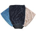 Microfiber Cleaning Gloves – Pack of 3 Reusable Dusting Gloves & Washing Mitt for Home, Kitchen, Car, Furniture & Electronics – Soft, Lint-Free, Washable Multipurpose Microfiber Gloves