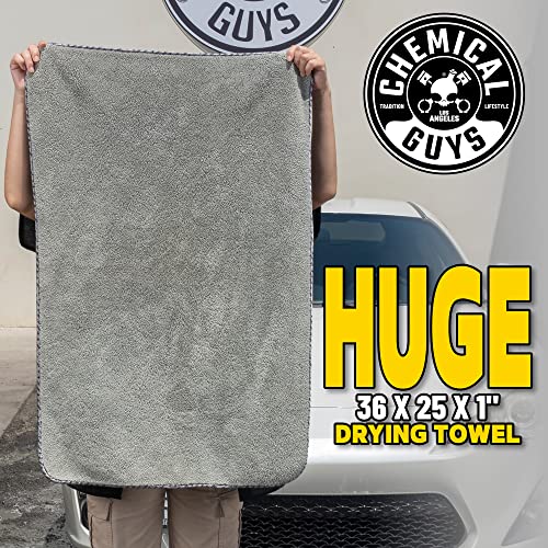 MIC1995 Woolly Mammoth Microfiber Towel and MIC707 Waffle Weave Microfiber Towel Bundle for Car Cleaning - view 3