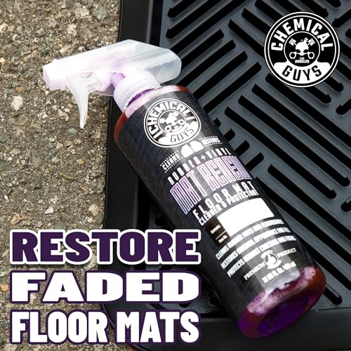 Mat Renew Rubber & Vinyl Mat Cleaner & Protectant, 32 oz - view 3