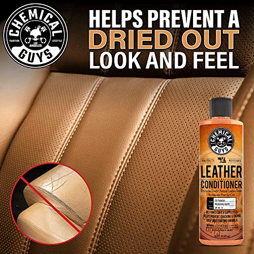SPI_109_16TI Leather Cleaner and Conditioner Complete Leather Care Kit (16 fl oz) + SPI22016 Total Interior Cleaner & Protectant, (16 fl oz) 3 Items - view 6