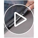 11PCS Crevice Cleaning Brush Set - Hard Bristle Crevice Cleaning Brush Tool, Multifunctional Gap Scrub Brush for Home, Bathroom, Kitchen, Window Track, Bathtub, Vehicle, Faucets, Bowl, Teapot, Cup Use - view 7