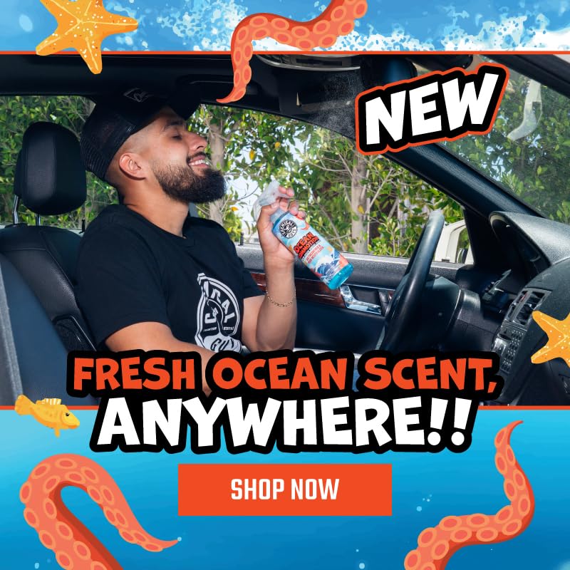 Ocean Commotion Scent, Air Freshener Spray, 4 oz, 2 Pack - view 6