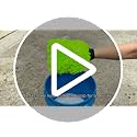 Car Wash Mitt Microfiber-2PK, Car Wash Brush, Green, 7.12''X10.14'' - view 7