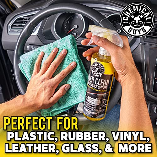 InnerClean Interior Quick Detailer & Protectant Spray, 16 oz - view 4