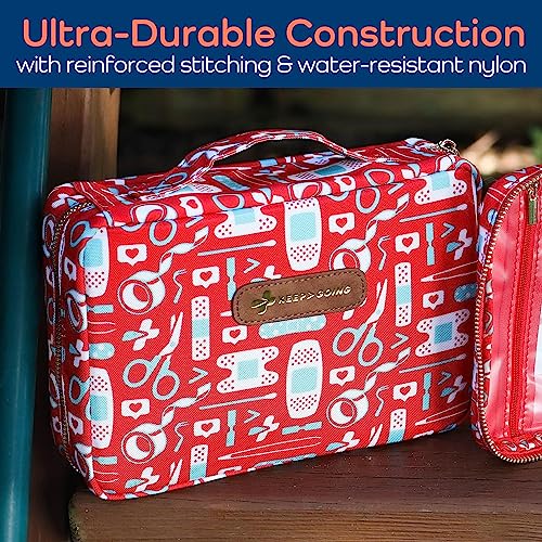 KeepGoing Large Home First Aid Kit for Kids - 270 Pc. (The Classic) - view 5