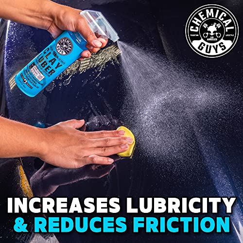 OG Clay Bar & Luber Synthetic Lube Kit, Medium Duty, 2-Piece - view 5