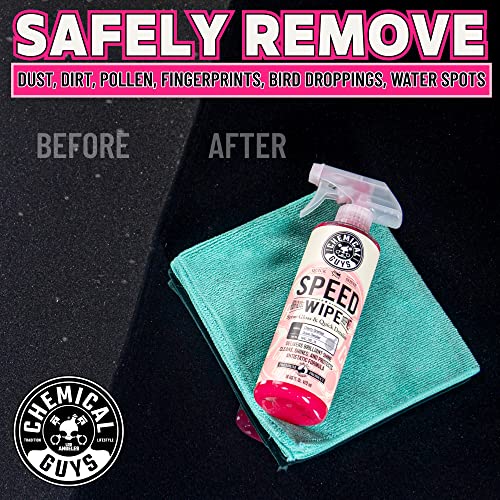 Speed Wipe Quick Detailer, Car Detail Spray, Cherry, 1 Gallon - view 4