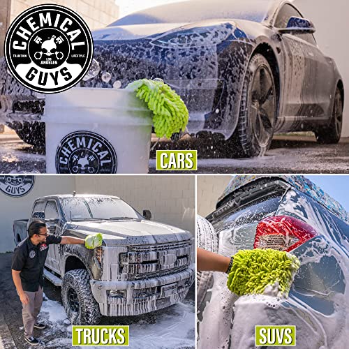 HOL_128 Car Cleaning Kit, with Car Wash Soap, Car Wash Bucket and 16oz Car Care Cleaning (8 items) (Pack of 2) - view 7