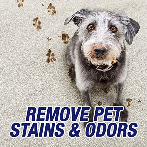 Ultra Pet Odor and Stain Remover Spray – Carpet Cleaner for Cat and Dog Urine and Poop, 32oz (Pack of 2) - view 4