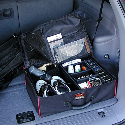 Trunk-It Golf Gear Storage Trunk Organizer/Locker for Car or Truck - view 4