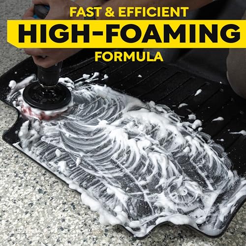 Foaming Floormat & Carpet Cleaner, 16 Oz - view 5