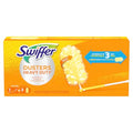 360 Dusters Extender Kit, 3 Unscented Dusters With Extendable handle (Packaging May Vary)