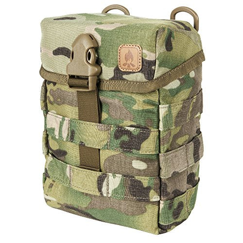 Bushcraft Line, E & E Pouch