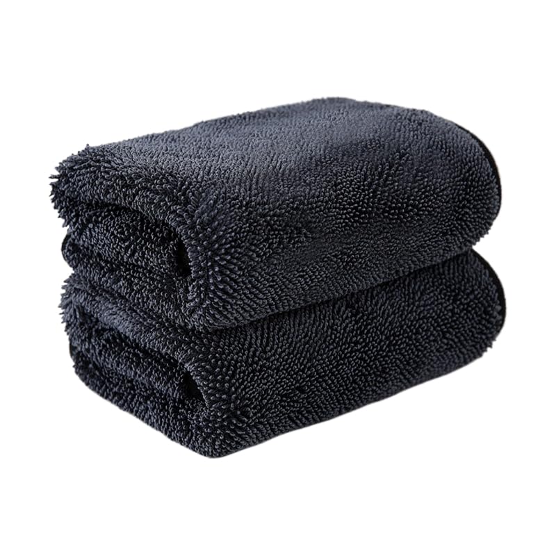 1 Pack 1300 Car Drying Towel, Microfiber Towels for Cars - 16" x 24" Ultra-Absorbent, Streak Free, Car Wash Mitt, Car Detailing Cleaning Accessories Supplies Essentials