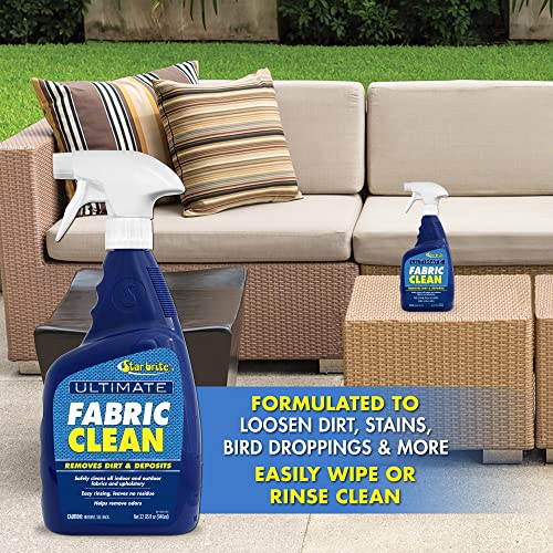 Ultimate Fabric Clean for All Outdoor Fabrics - view 3