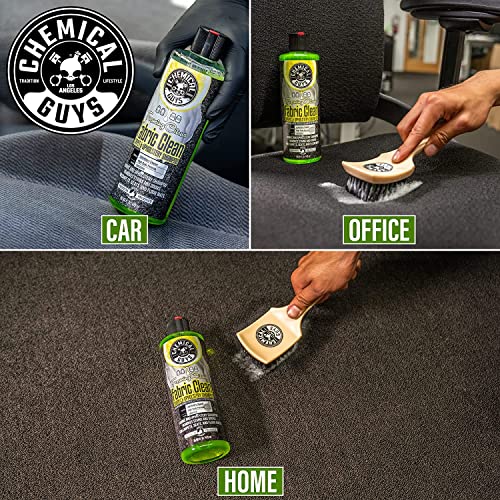 CWS2031602 Foaming Citrus Fabric Clean Carpet & Upholstery Shampoo & Odor Eliminator (Car Carpets, Seats & Floor Mats), Safe for Cars, Home, Office, & More, 16 fl oz, 2 Pack - view 6