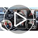 Car Front Seat Organizer with Compartment,Floor Hump Organizer - view 7
