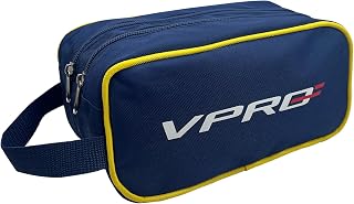 VPRO Hockey Tape Accessory Bag Large Capacity Multi Compartments Ideal for Storing Hockey Accessories Durable Design Easy to Carry Perfect for Players Essential Equipment Organizer