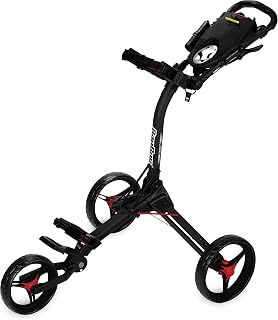 Bag Boy Bag Boy Compact 3 Golf Push Cart