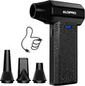 110000 RPM Brushless Compressed Air Duster for Deep PC Keyboard Cleaning