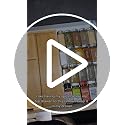 Bamboo Drawer Organizer, Medium, Natural - view 7