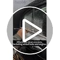 4 PCS Car Detailing Brush Set for Cleaning Interior or Exterior, Boars Bristle Detailing Brushes, Dusting Cleaning Supplies, Tool for Emblem, Air Vents, Wheels, Leather Upholstery Seat - view 7