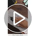 12" Car Wash Brush with Soft Bristle for Auto RV Truck Boat Camper Exterior Washing Cleaning, Grey - view 7