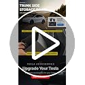 Trunk Storage Bins for 2025 2026 Tesla Model Y Juniper - view 7