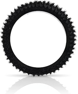 Oreck Commercial 237049 Nylon Carpet Shampoo Orbiter Brush, 12 in. Diameter