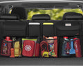 Car Trunk Organizer, LARGE CAPACITY Car Storage Bag with 8 Pockets, 7X Upgraded Trunk Storage Organizer for Car, SUV, Truck, MPV