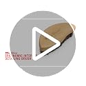 Universal Ergonomic Interior Detailing Brush | Soft Horsehair & PP Bristles | Durable Car Cleaning Brush for Leather Seats, Upholstery, Dashboards & Interior Fabric Surfaces - view 7