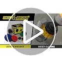 Variety Multi-Pack Drill Brush Attachments for Cleaning Car, Truck - view 7