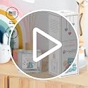 Air Freshener Reed Diffuser, Home Diffuser Scent | Baby Nursery Room Reed Diffuser, 200ml - view 5
