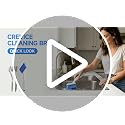 Crevice Cleaning Brush Set for Kitchen & Window Tracks, 4-Piece - view 7