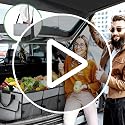 Car Trunk Organizer with Insulated Grocery Bag- 110L High Capacity Car Storage Box, with 4 Compartments, Reflective Strip, Cover, for Auto, SUV, Truck, Minivan - view 7