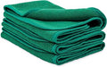 Griot's Garage Dual Weave Interior Towels for Car Detailing, Cleaning, and Polishing, Ultra-Absorbent, Scratch and Lint-Free, 16” x 16”, Set of 3, 10282