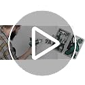 Small Tool Kit Compact Set for Home and Office DIY, Green - view 7