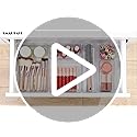 13-Piece Drawer Organizers with Non-Slip Silicone Pads, 5-Size - view 7