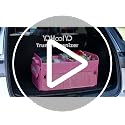 Car Trunk Organizer for SUV 72L Large Capacity 4 Compartment - view 6