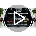 Trunk Organizer 95L with 20L Removable Cooler Bag for SUV - view 7