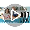 9PCS Crevice Cleaning Brush, Hard Bristle Scrub Brushes Tools - view 7