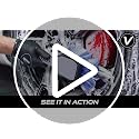 Wheel Cleaning Brush for Car Detailing, Car Cleaning Kit - view 7
