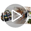 Extra-Large Cleaning Caddy Organizer Bag with Handle - view 7