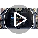 Sturdy Car Trunk Organizer - Firm Inner Panels, Foldable Storage - view 7