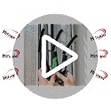 Crevice Cleaning Brush for Deep Cleaning Bathroom Tile, Kitchen Sink and Window Tracks, Multi-Purpose Hard Bristle Cleaning Brush for Household Use, Cleaning Brushes Small Spaces, Gap Cleaning Tool - view 7