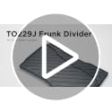 Front Trunk Divider for Model Y Juniper & Model Y L 2026/25 (2 Pack) - view 7