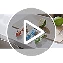 3 in 1 Cup Lid Gap Cleaning Brush Set, Multifunctional Bottle Cleaning Brush, Silicone Cup Lid Gap Cleaner, Home Kitchen Crevice Cleaning Tools (Multicolored) - view 7